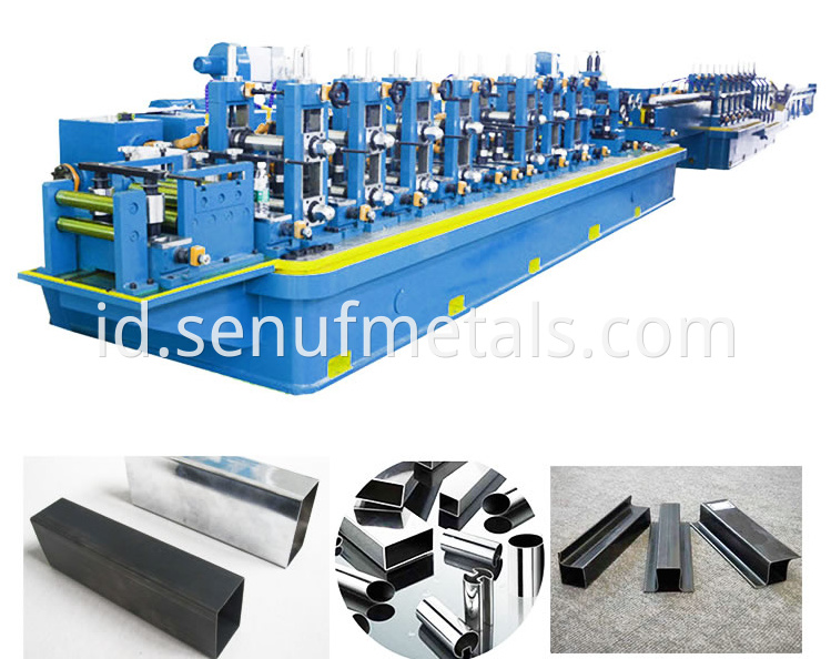 Welded Pipe Roll Forming Machine Roll Forming Machine Forming Machine2